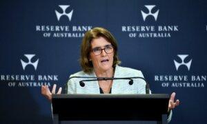 No Plan Yet to Cut Interest Rates: Reserve Bank of Australia